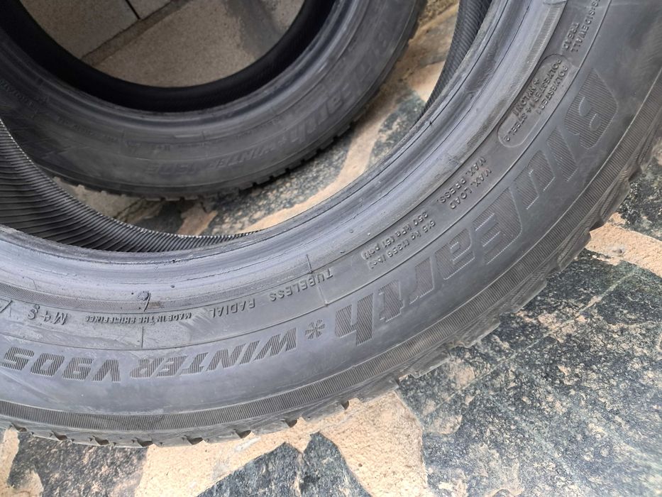 Зимни гуми YOKOHAMA 205/55/16    91 T  DOT 2320