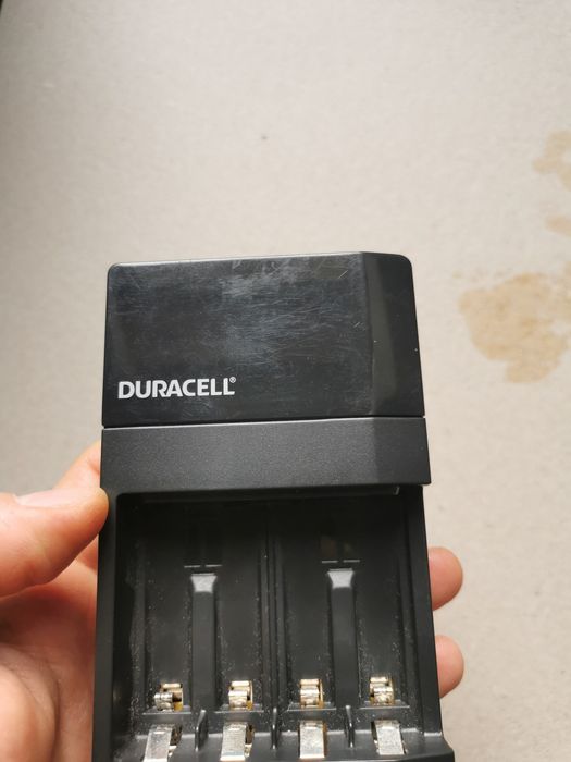 Încarcator Duracell CEF14