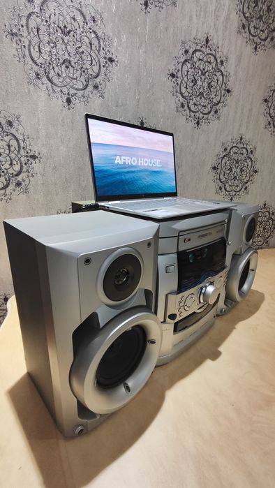 Калонки с усилителем