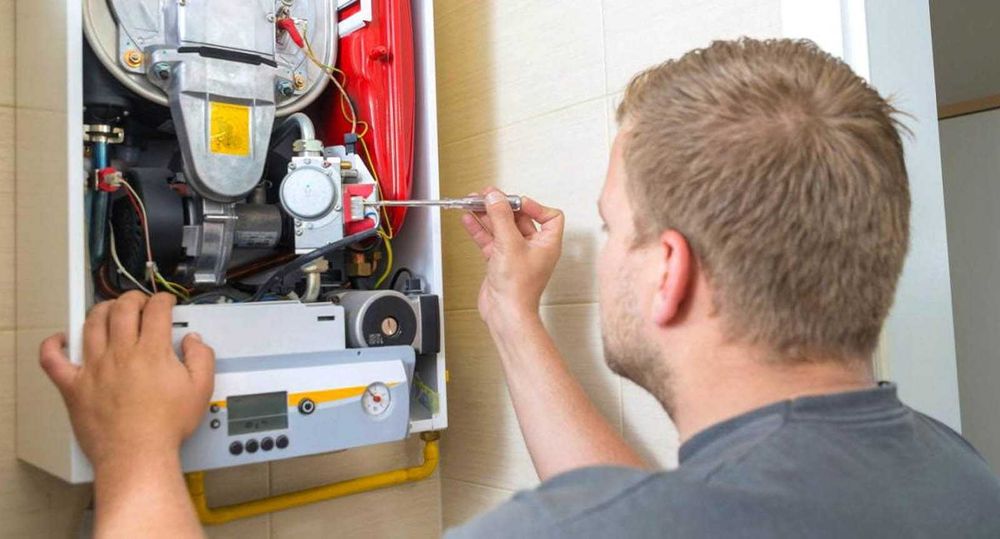 Ремонт котёл AIRFEL