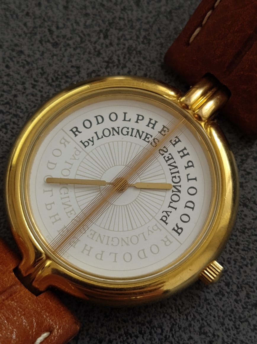 Rodolphe by Longines