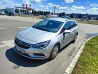 Opel Astra K Sports Tourer