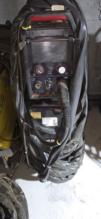 Lot 4 stații sudura echipate complet