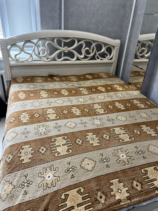 Продам кровать 2 спалка в хорошем состоянии