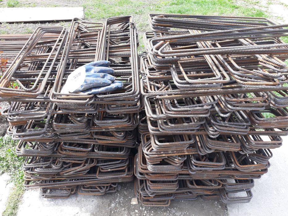 Etrieri din fier beton otel