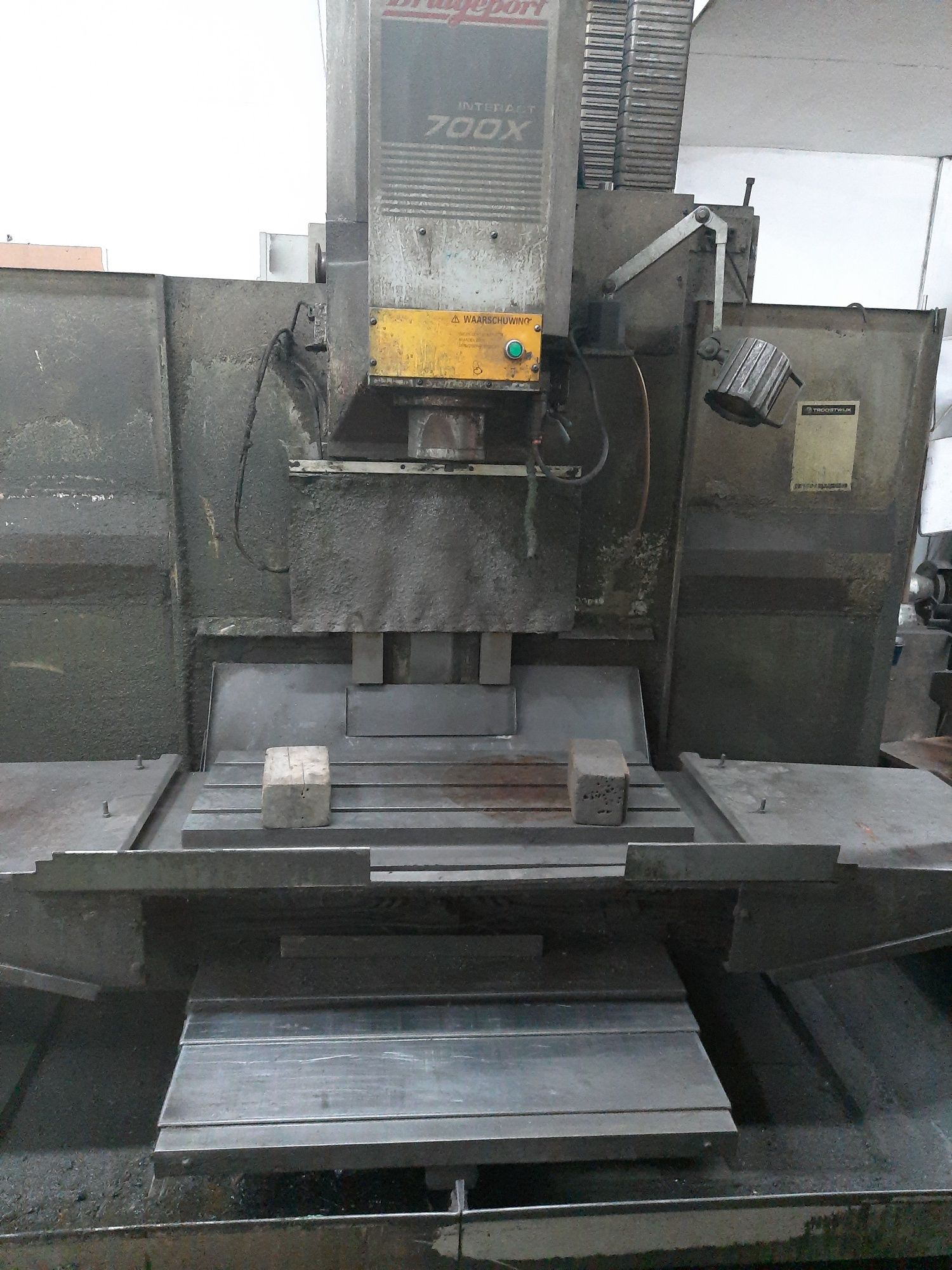 Freza Bridgeport