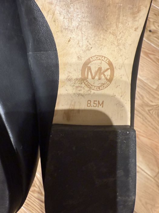 Лоуфъри Michael Kors естествена кожа като нови