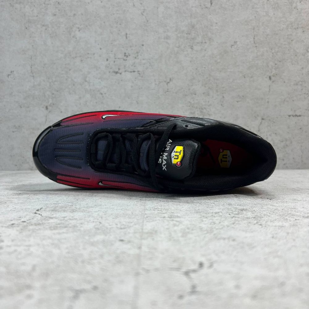 Nike Air Max Plus III Black/Red- 41