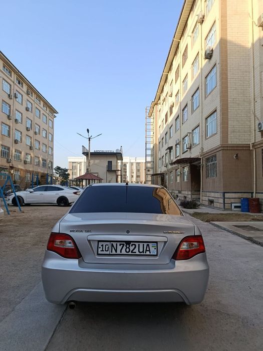 Nexia 2 dons 1.6 gaz metan