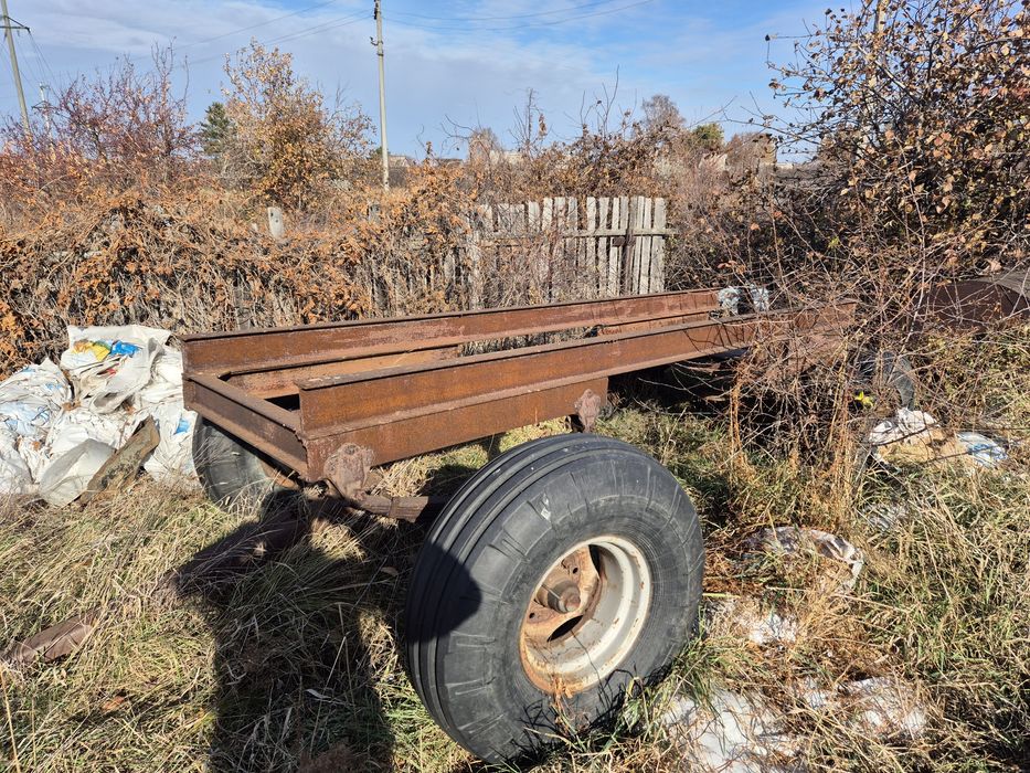 Продам рамму прицепа