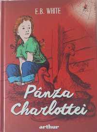 Panza Charlottei- carte