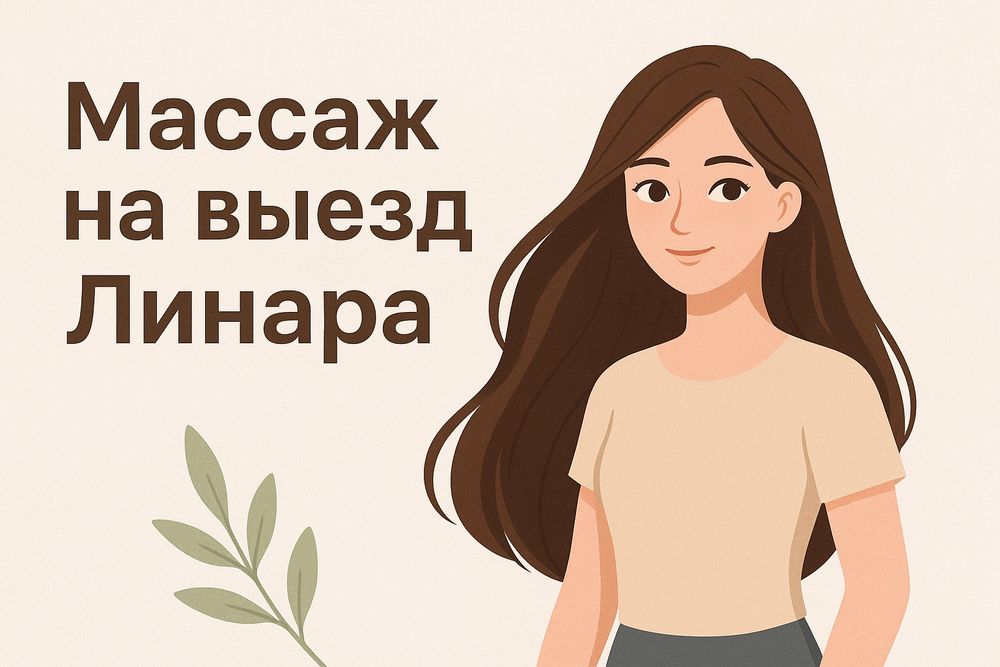 Массаж на выезд по городу Астана
