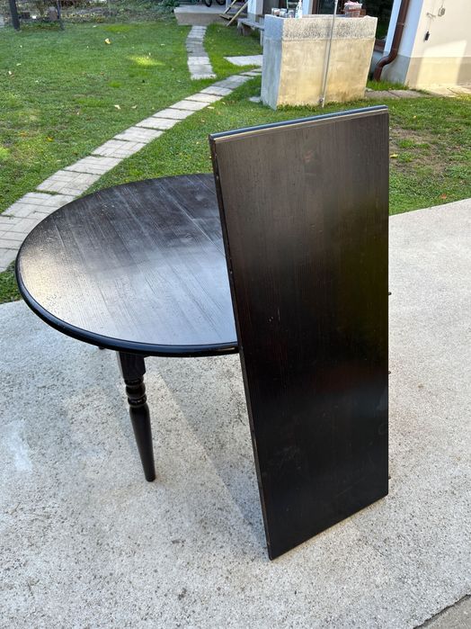 Кухненска маса масив