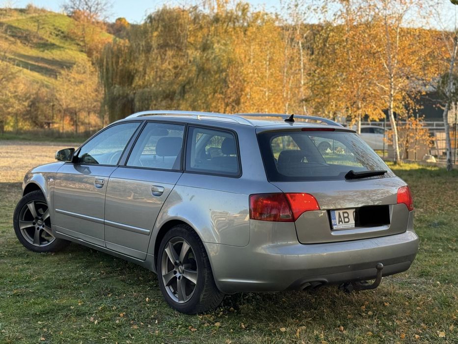 Audi a4b7 2.0tdi 140