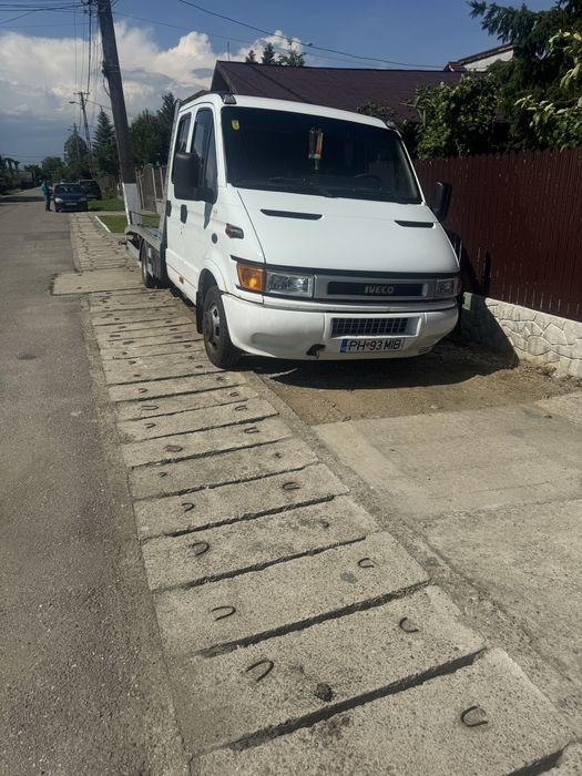 Ofer Transport de masini 24/7 dispun si de masina la schimb