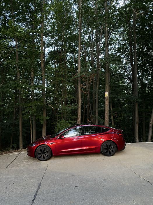 Tesla Model 3 Highland Garantie