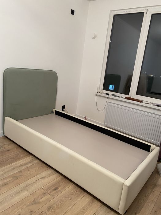 Кровать односпальная