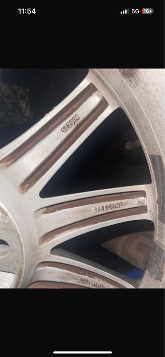 Vand set 4 jante audi originale 5x112 R18 inch ET52