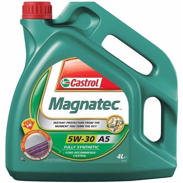 Масло за автомобили CASTROL MAGNATEC STOP-START PROF 5W-30 A5 4L