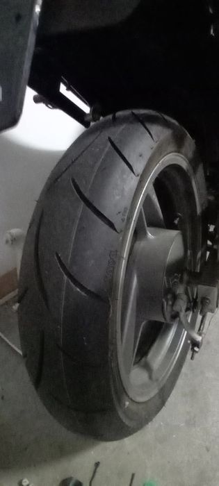 Kavasaki er5 perfecta.