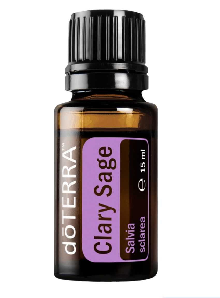 Clary Sage ulei esential doterra