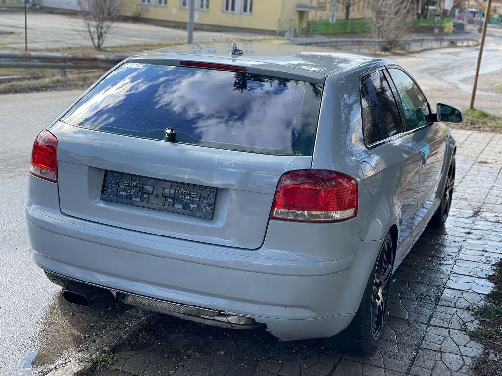 Ауди а3 1.9тди 105к на части