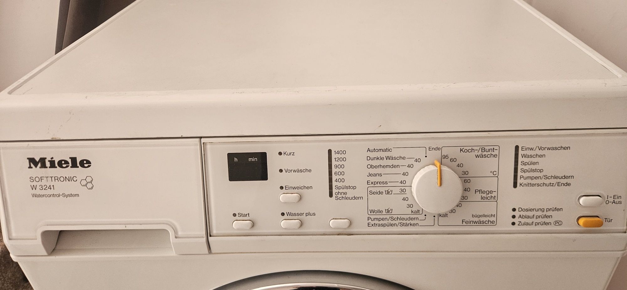 Пералня    Miele