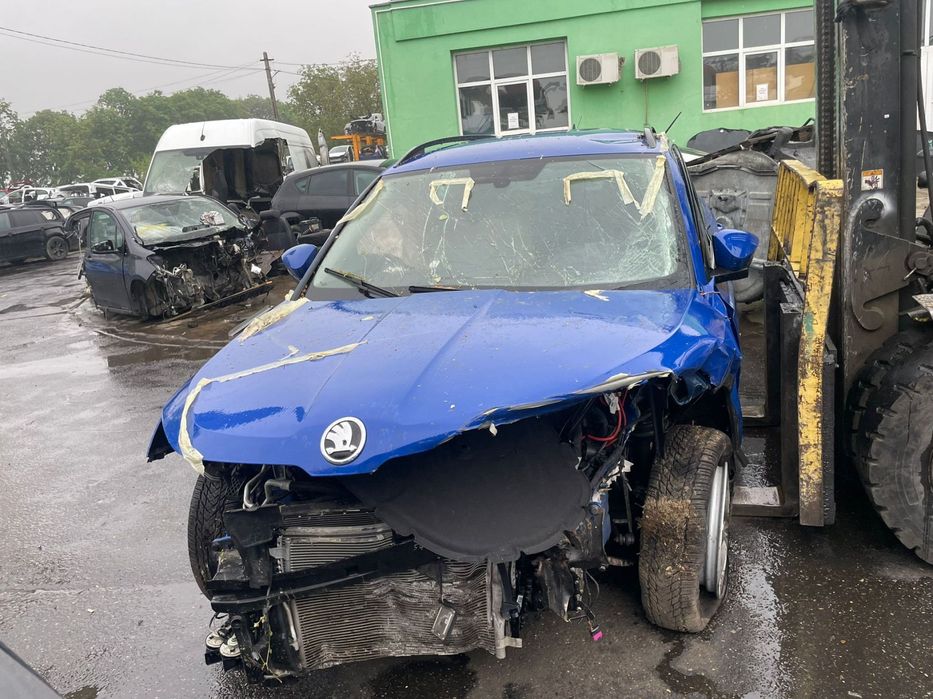 Boxa difuzor 3v0035411j Skoda Karoq 1 [2017 - 2020] 1.5 tfsi DXDB