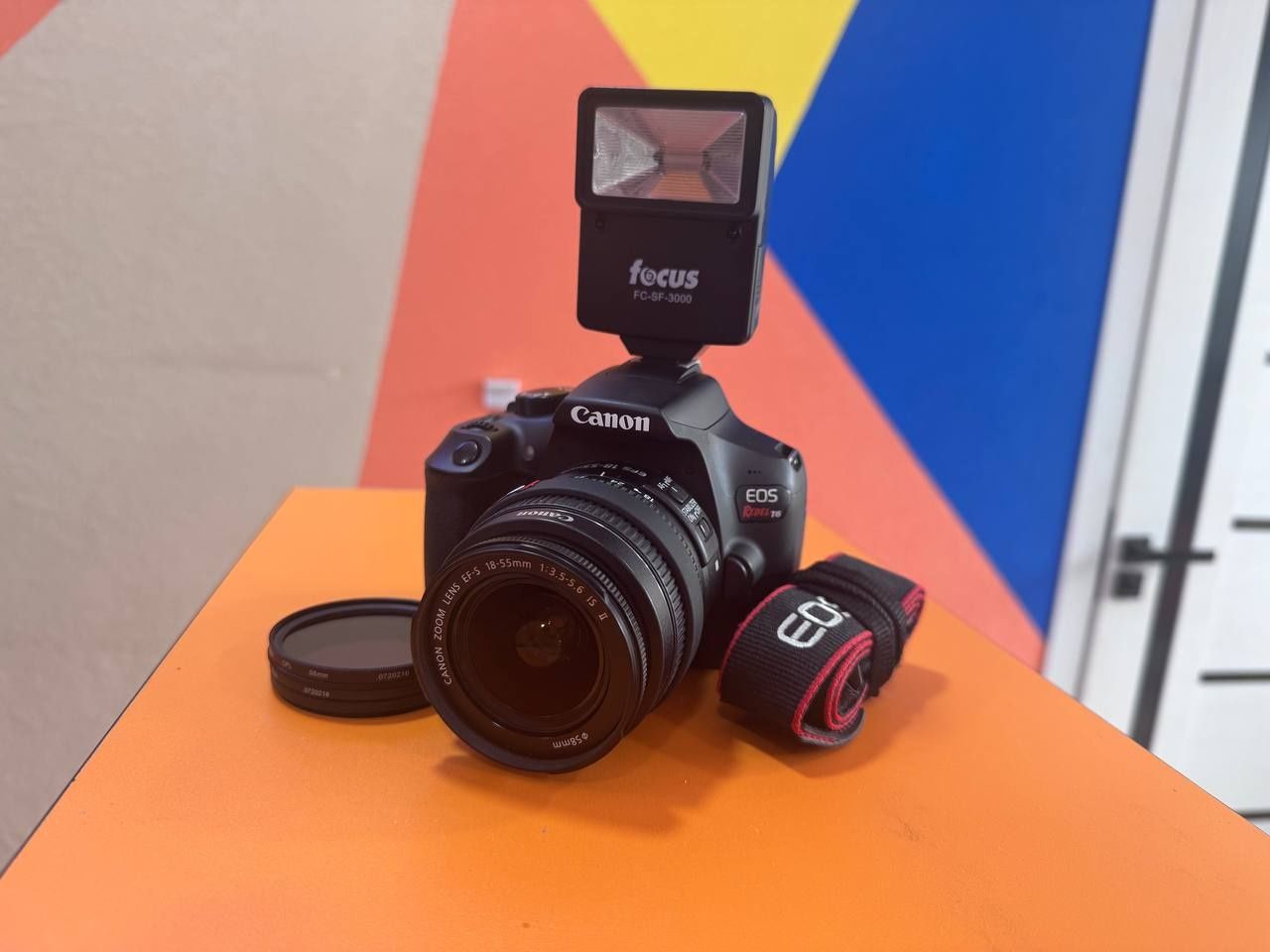 Продается Фотоаппарат Canon