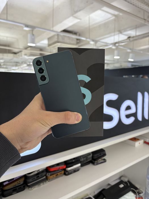 Samsung S22 plus 128gb