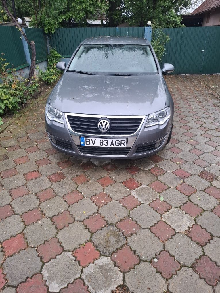 Vând vw passat b6
