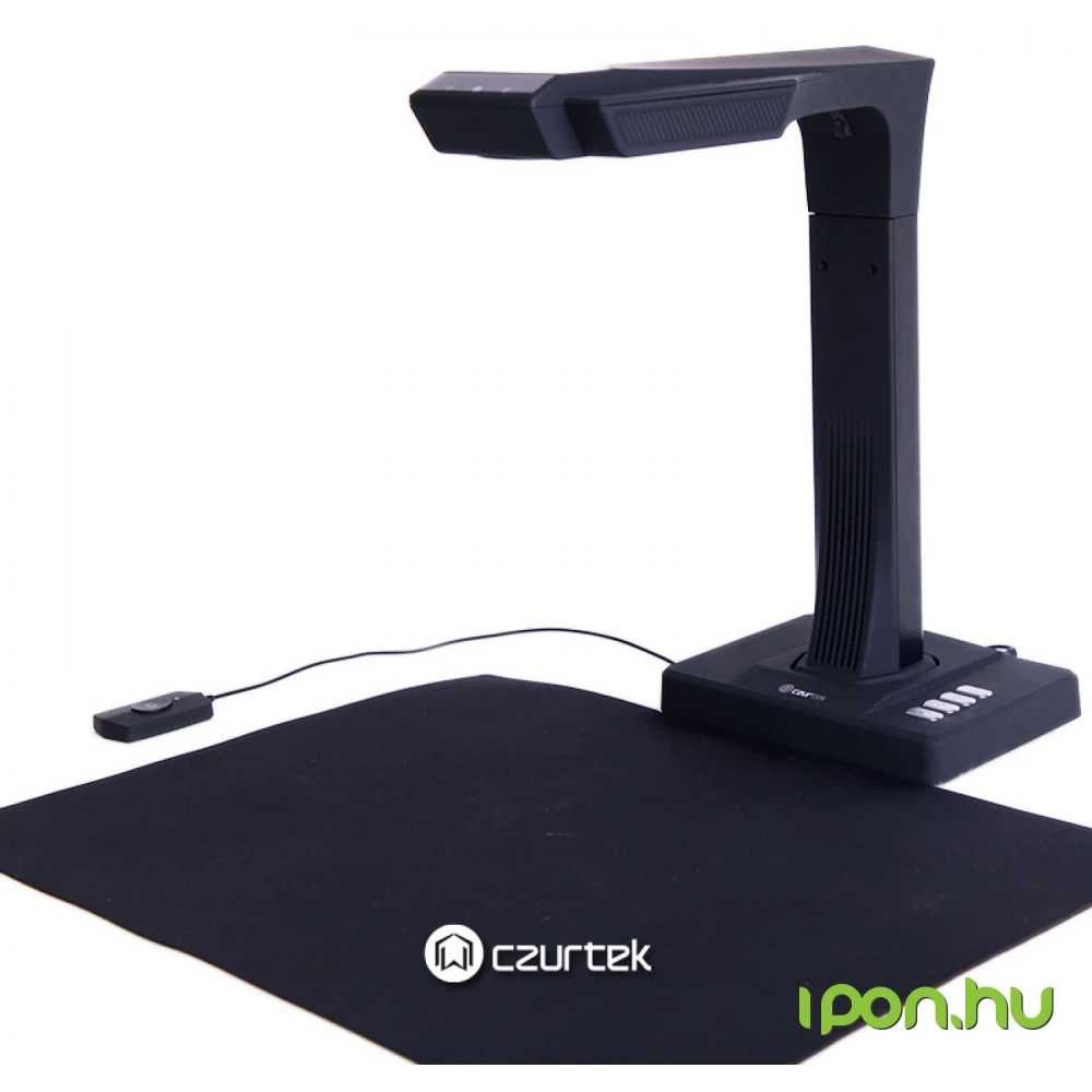 Scanner Profesional Portabil CZUR ET16