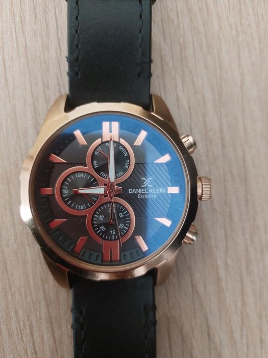Часовник Daniel Klein