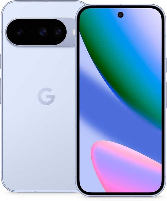 Нов! 2г Гаранция! Google Pixel 10 128GB + 12GB RAM Obsidian, Indigo, F