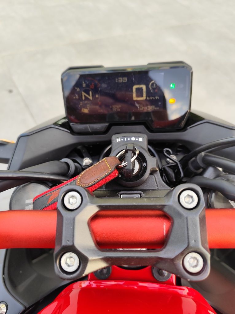 Honda cb 500 Full led ABS 48 cp 2023