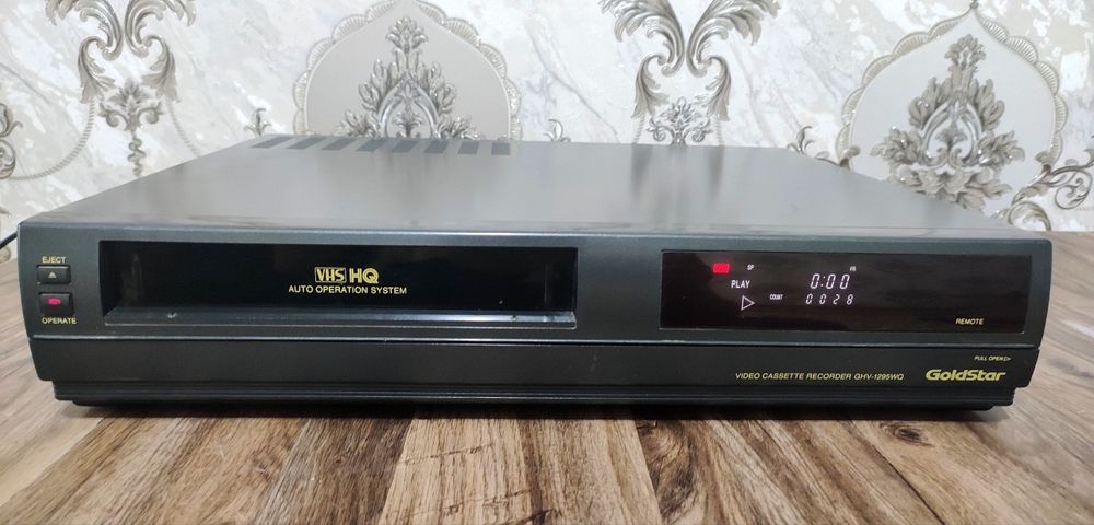 20 хил Видеомагнитафон лар