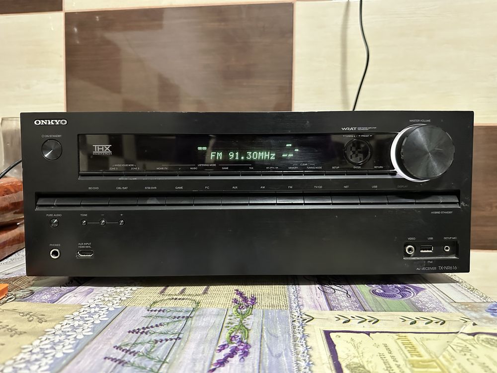 Receiver/Amplituner Onkyo TX-NR616