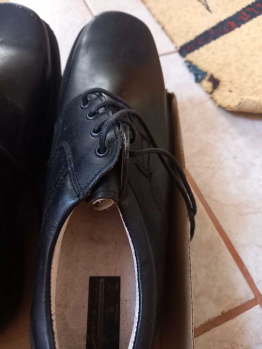 Pantofi piele barbatesti nr 41