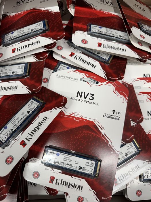 SSD диск 500Gb 1000Gb 2000Gb 4000Gb