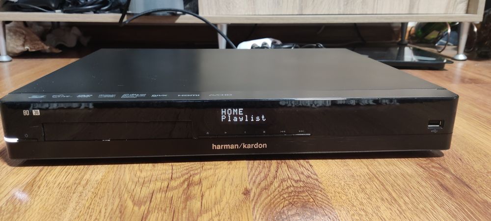 Blue Ray Harman kardon bdt30
