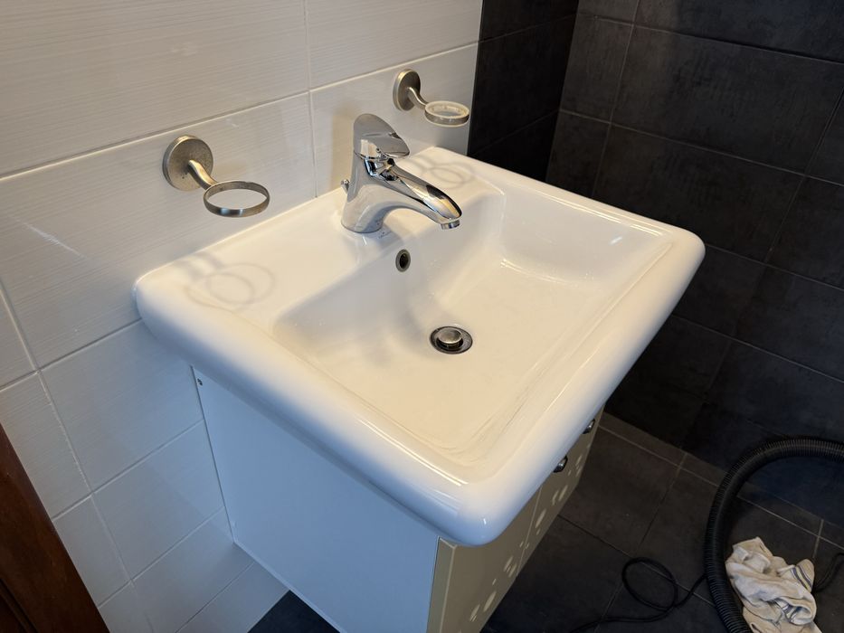 Chiuveta baie+baterie