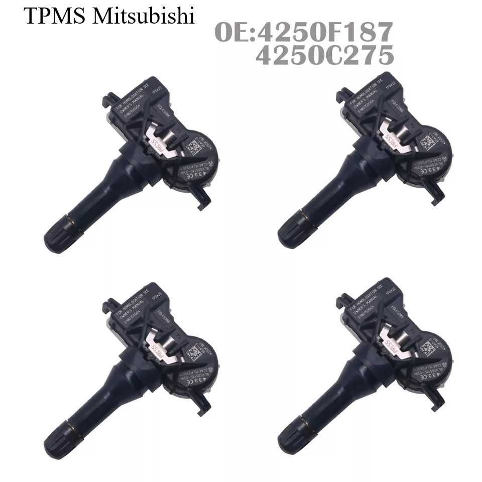 ТПМС Датчици за налягане на гумите  4250F187  MITSUBISHI tpms Мицубиши