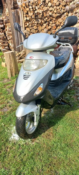 Vând Kimco 150cc