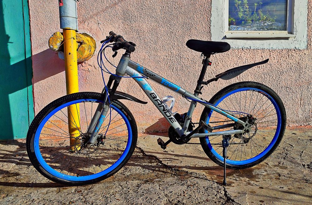 Велосипед Bande young