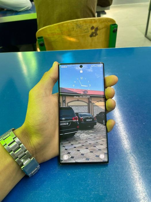 Samsung note 10 5g ideal