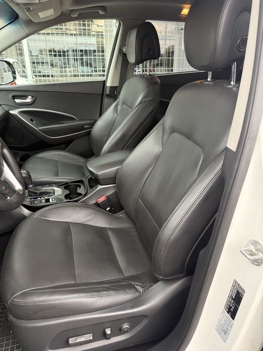 Hyundai Santa fe Grand