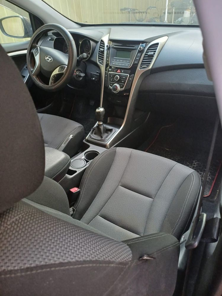 Hyundai I30 1.6 CRDI