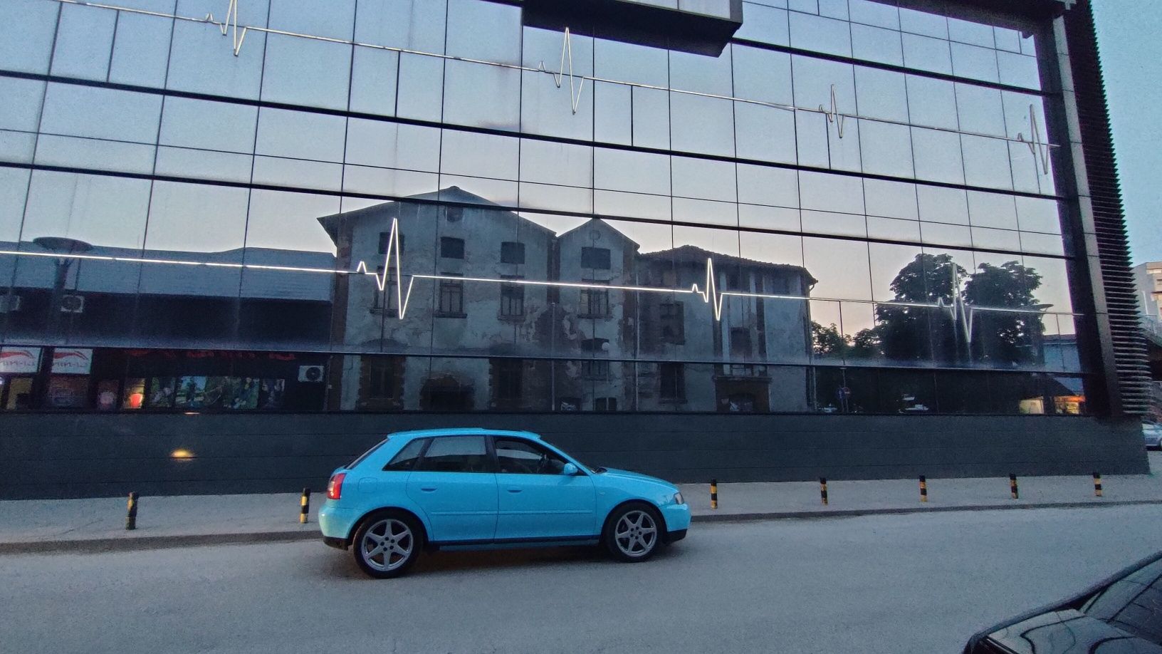 Ауди А3   Audi A3  1.8 Т   Автоматик