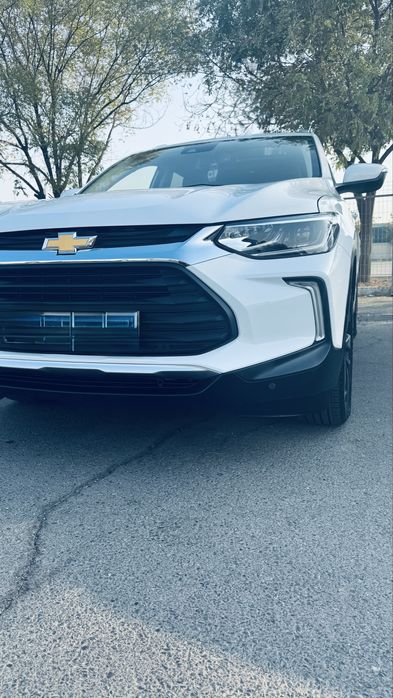 Chevrolet Trecker 2 Premier Plus