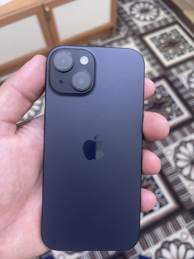 Iphone 15 идеал холатда